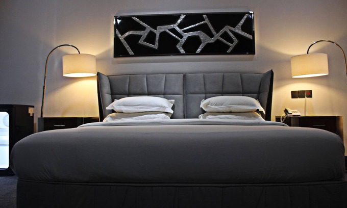 Enugu Hotel | MUSE Boutique Hotel