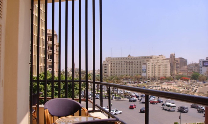 Qasr an-Nil Hostel | Museum Plaza Hostel