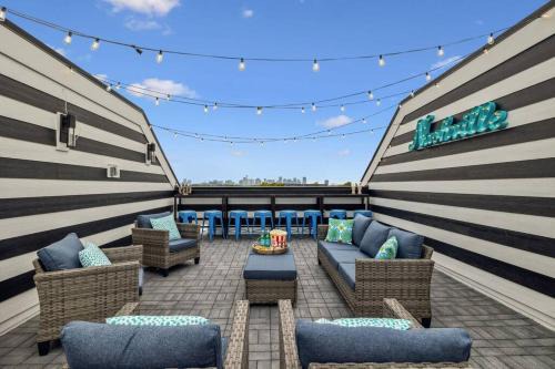 South Nashville Apartment | Music CityView-BRAND NEW!