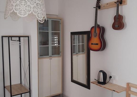 Mateh Yehuda Apartment | Music house