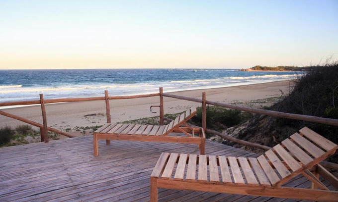 Tofo Apartment | Musica do Mar Beach Front Apartments, Ocean View