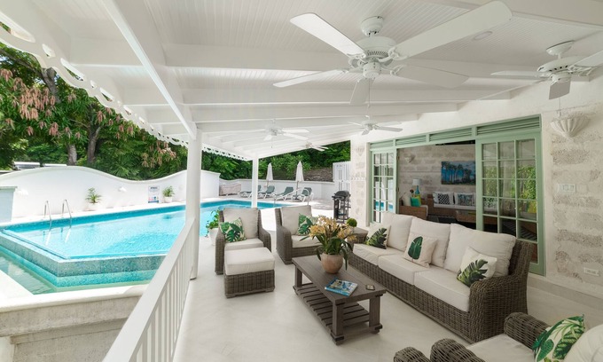 Mullins House | Mustard Seed - Tropical Living