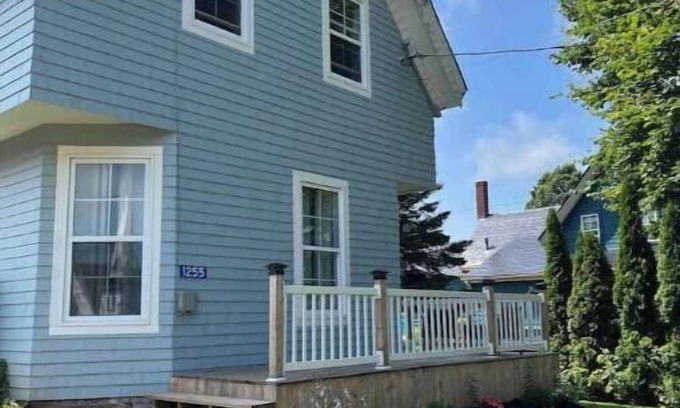 Central Bedeque House | Muttart Heritage House in Historic Bedeque Villagenn