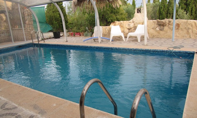 Mutxamel Cottage | Mutxamel: Country holiday home - MUCHAMIEL