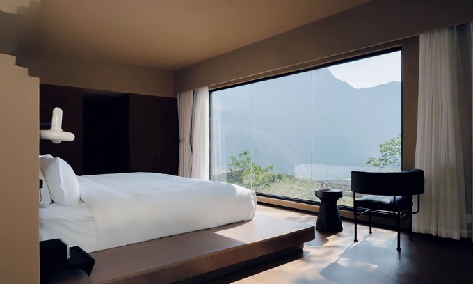 Wushan Hotel | MUUA Hotel