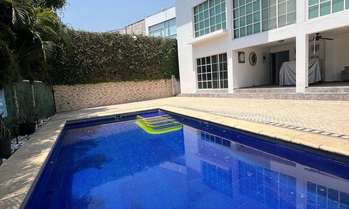 Lomas de Cocoyoc House | Amplia Casa de Lujo en Lomas de Cocoyoc