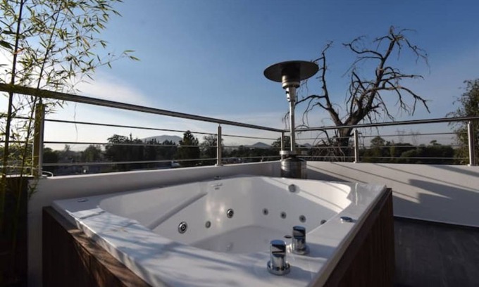 Teotihuacan House | Teotihuacan Lofts, Apartment 1