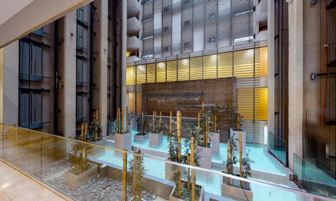 Apoquindo Apartment | My Aparts SCL
