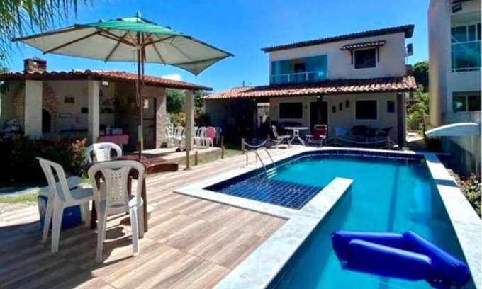 Tamandare House | My Comfort