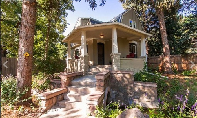 Flagstaff House | My Favorite Home! 15 minute walk to CU Campus, Pearl St. & Hiking