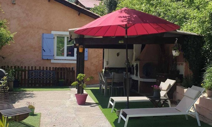 Lantosque Apartment | My gîte in Pélasque *, open all year round, 45 minutes from Nice airport