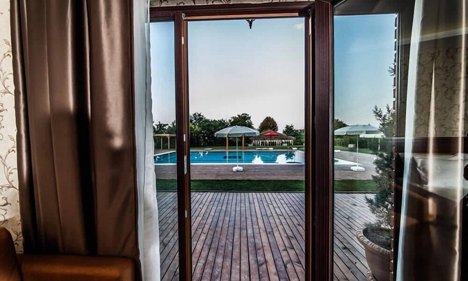 Masukiye Hotel | My Green Boutique Hotel