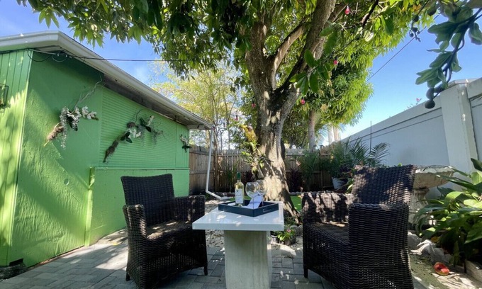 Boulevard Heights House | My Happy Place In Hollywood, Fl