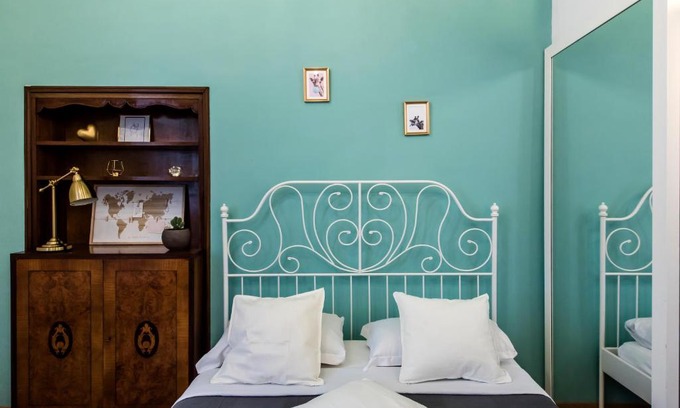 Rome City Centre Apartment | My Home Flat in Fontana di Trevi