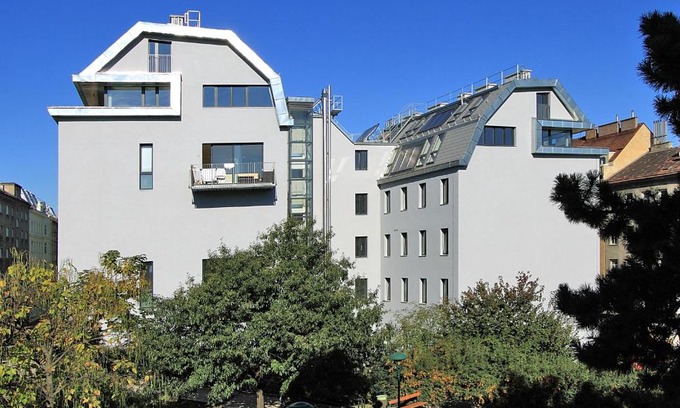Landstrasse Apartment | My Home in Vienna - Smart Apartments - Landstraße