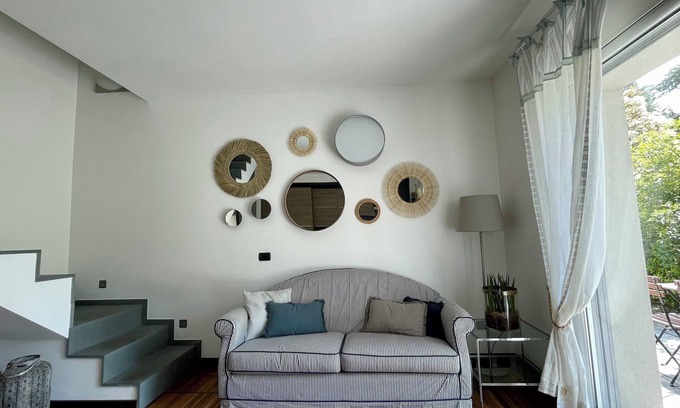 Imberido Condo | MY HUMBLE HOUSE - APPARTAMENTO IN VILLA CON VISTA LAGO