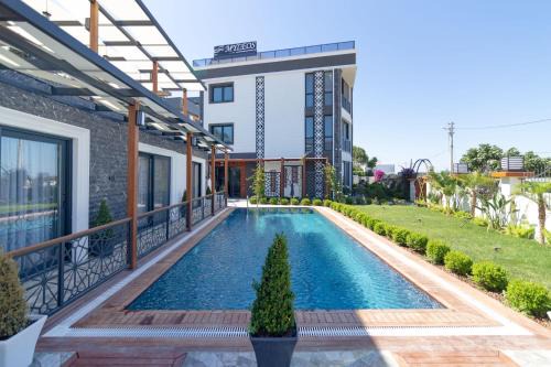 Sigacık Hotel | My Leos