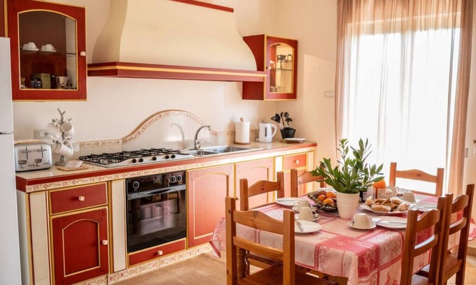 Cuccaro Vetere Bed & Breakfast | My Nonna Grazia - Futani