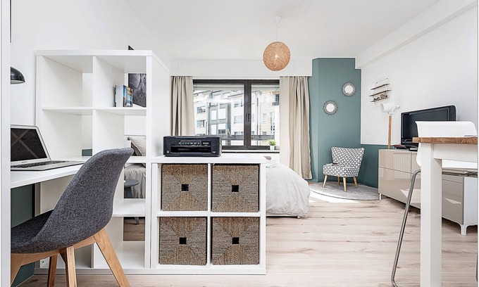 Bonnevoie Apartment | My Pinterest Studio in Hyper Center
