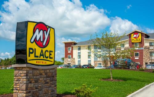 Sturtevant Hotel | My Place Hotel-Mount Pleasant, WI