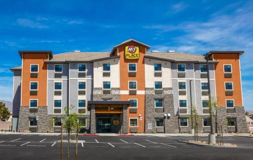 North Las Vegas Hotel | My Place Hotel-North Las Vegas, NV