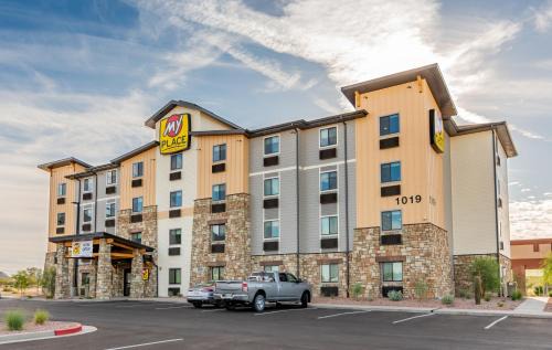 Sundance Hotel | My Place Hotel-Phoenix West/Buckeye, AZ