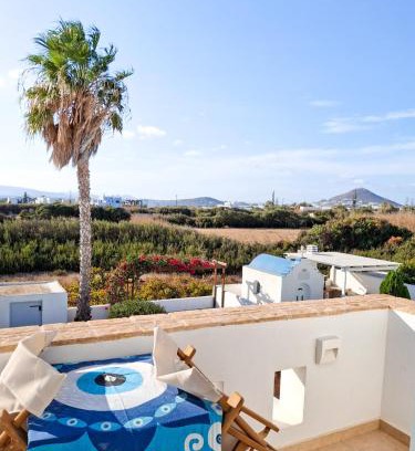 Plaka House | My Plaka Beach Vacation Home
