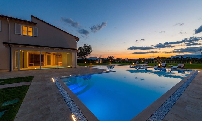 Monsummano Terme Villa | My Rental Homes - Villa Monsummano with private pool and SPA