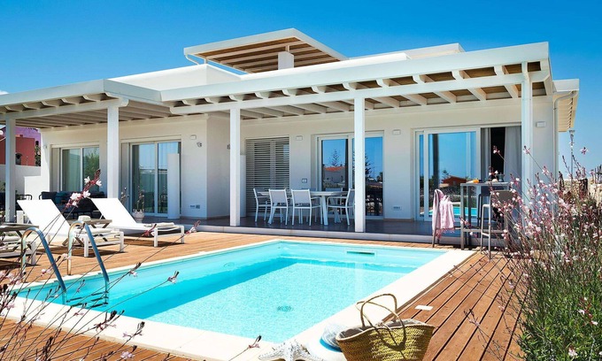 Reitani Villa | My Rental Homes - Villa Matilde with garden and panoramic terraces with sea views
