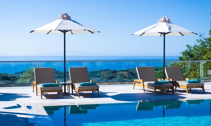 Anthousa House | My Suite Boutique Hotel