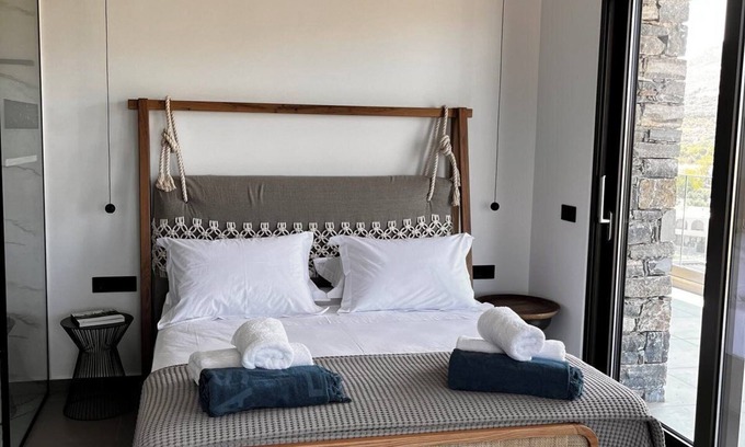 Lefkogeia Apartment | "MyAloni Luxury Residences", Lefkogia, Plakias, Crete