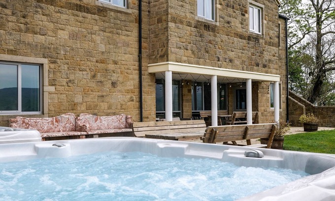 Ilkley Cottage | Myddelton Grange