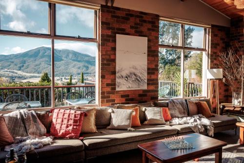 Tawonga South Cabin | Myee Alpine Retreat