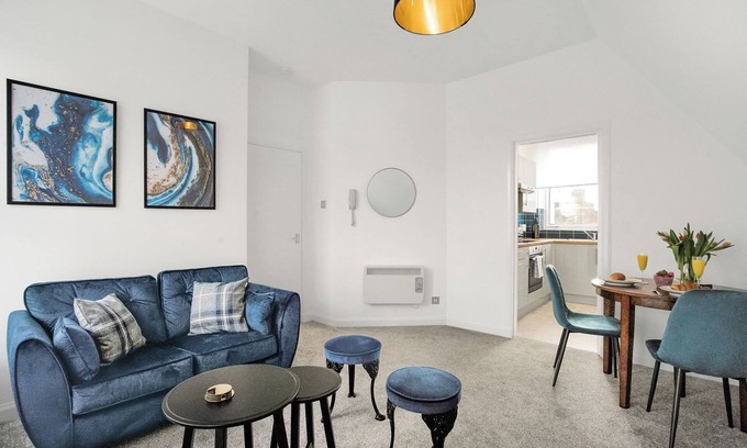 Alloa Apartment | Myerton Hill 44C Mill Street