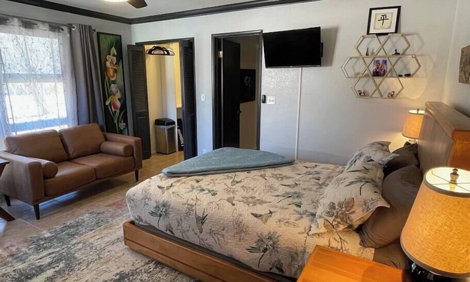 Cornville Apartment | MyGreenAcres Studio/1BA Near Sedona