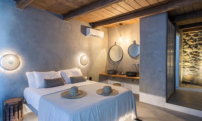 Paraga Villa | Mykonos High Sunset Villa