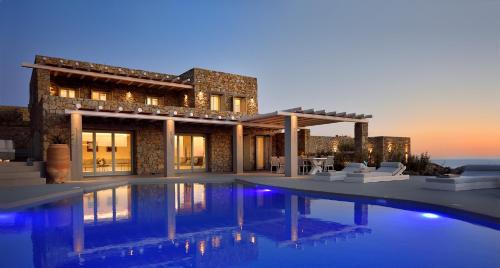 Paraga Hotel | Mykonos Rocks Villas & Suites