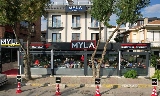 Pendik District Hotel | MYLA Hotel Tuzla