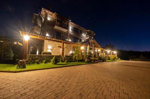 Vitina Hotel | Mylaon Boutique Hotel & Spa