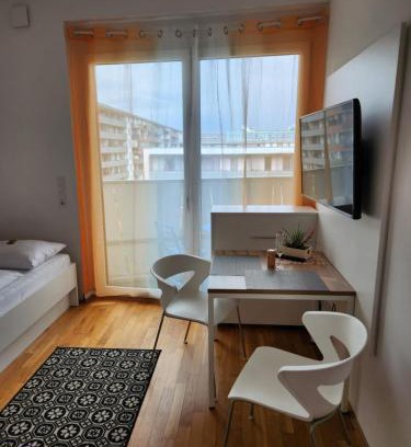 Riem Apartment | MyRoom - Munich Fair Apartments