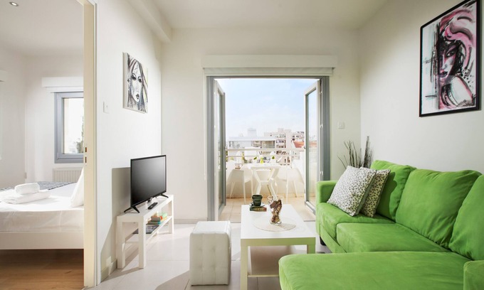 Dasoupolis Apartment | Myrtiana Apartments