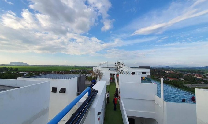 Alor Setar Apartment | myRumah Imperio Home , Alor Setar 3BR with Sky Infinity Pool
