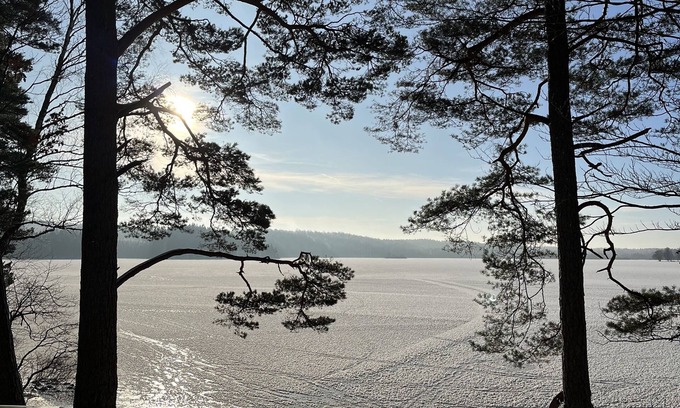 Markaryd House | Mysigt hus på Landsbygden i Småland Mitt i Naturen