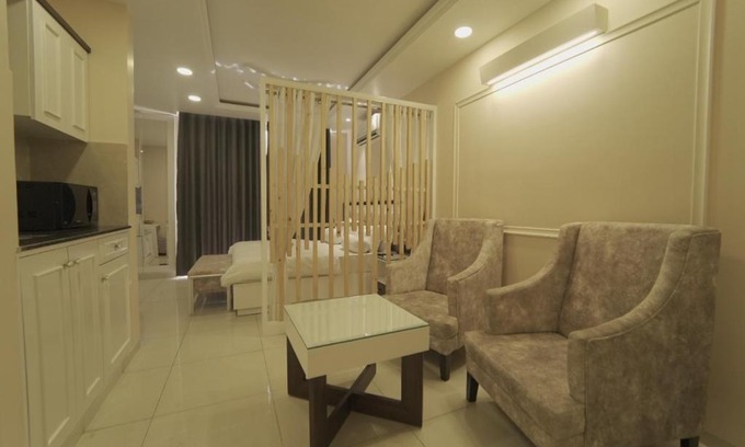 Zirakpur Apartment | Myst Luxury stays