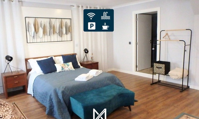 Tentugal Apartment | MyStay - Casa de Tent'tugal | Apartment Deluxe