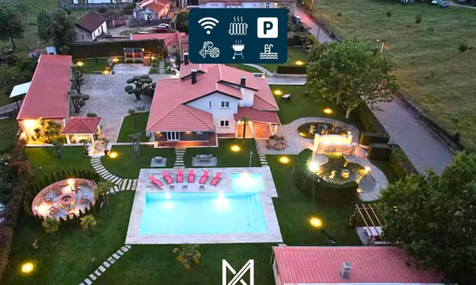 Valenca House | MyStay - Quinta da Rosinha | Green Retreat
