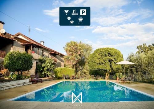 Tabuacas House | MyStay - Quinta dos Vieiras
