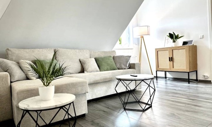 Nussloch Apartment | MyStay: *Travel & Business*
