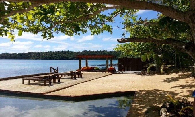 Utungake Hotel | Mystic Sands