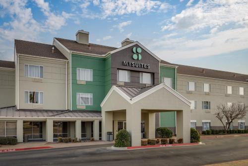 Lawton Hotel | MySuites Lawton